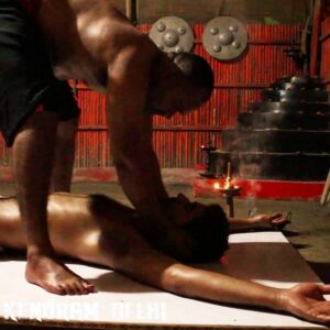 Kerala massage in Delhi