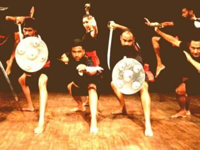 KALARIPAYATTU DELHI