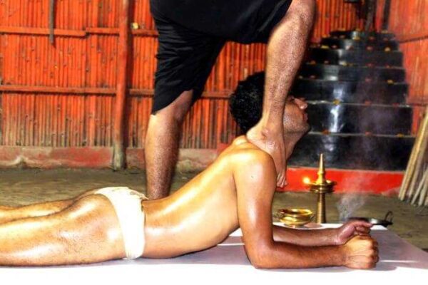 Kerala Massage in Kalari