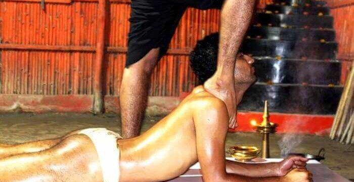 Kerala Massage in Kalari