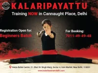 kalaripayattu in Delhi